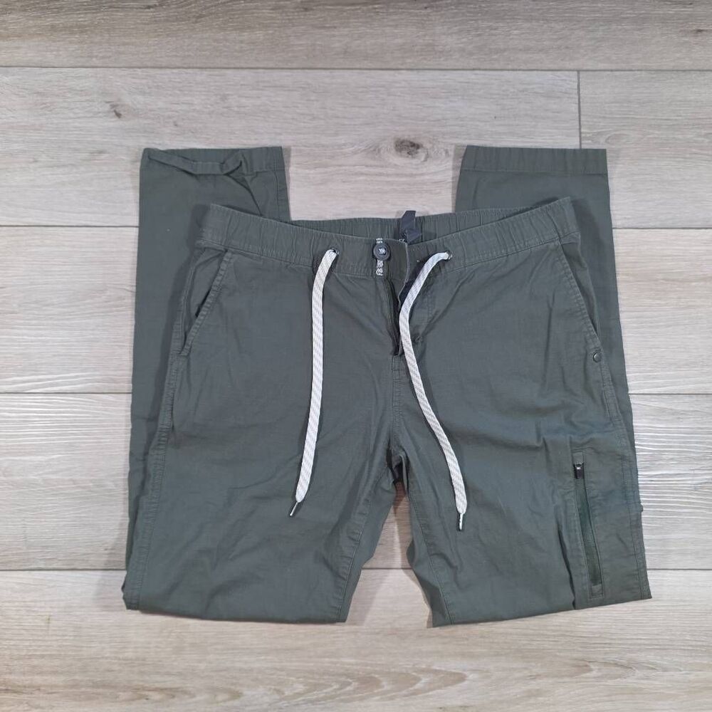 Vuori Ripstop Ankle Pants